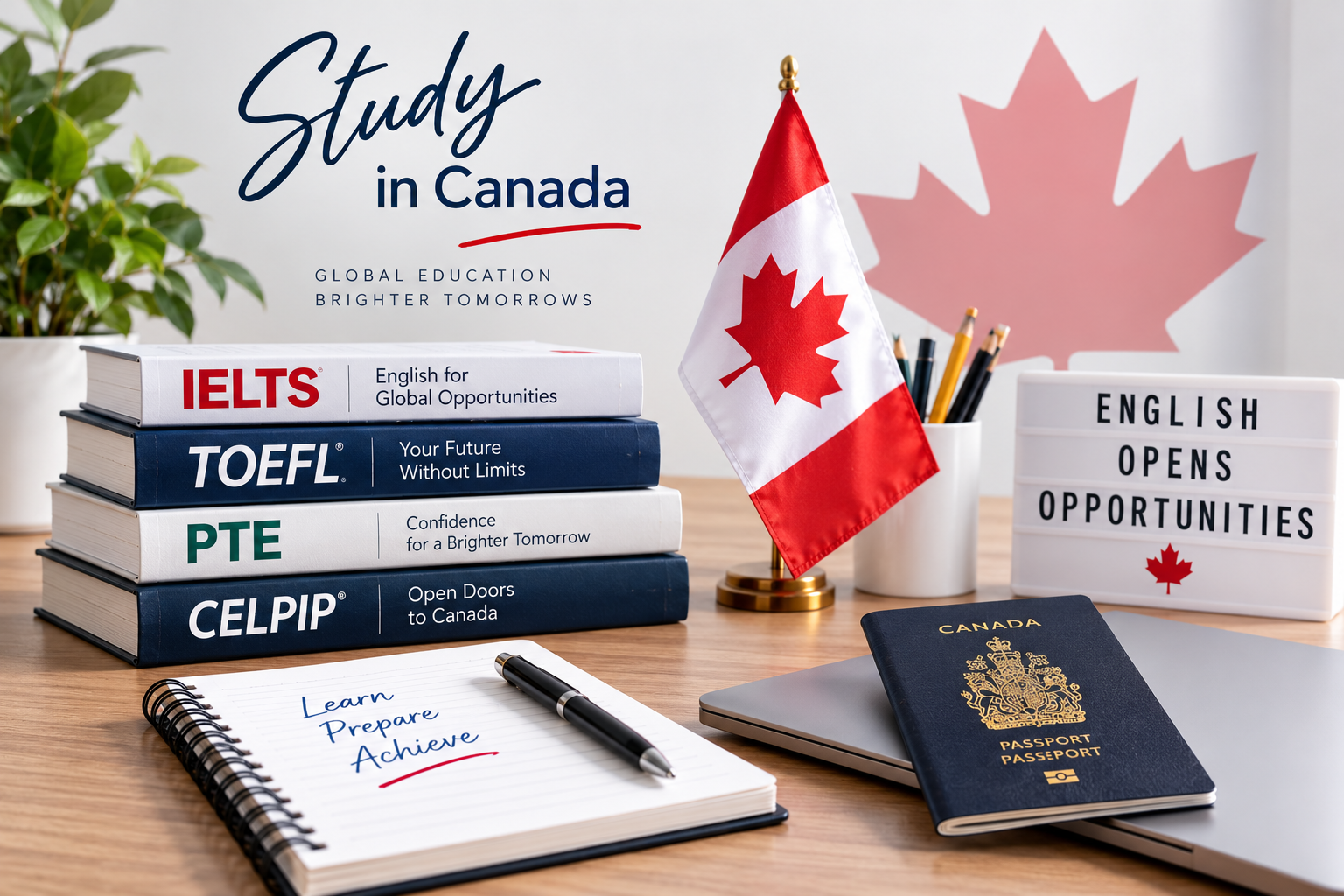 English Language Tests for Studying in Canada: What International Students Need to Know